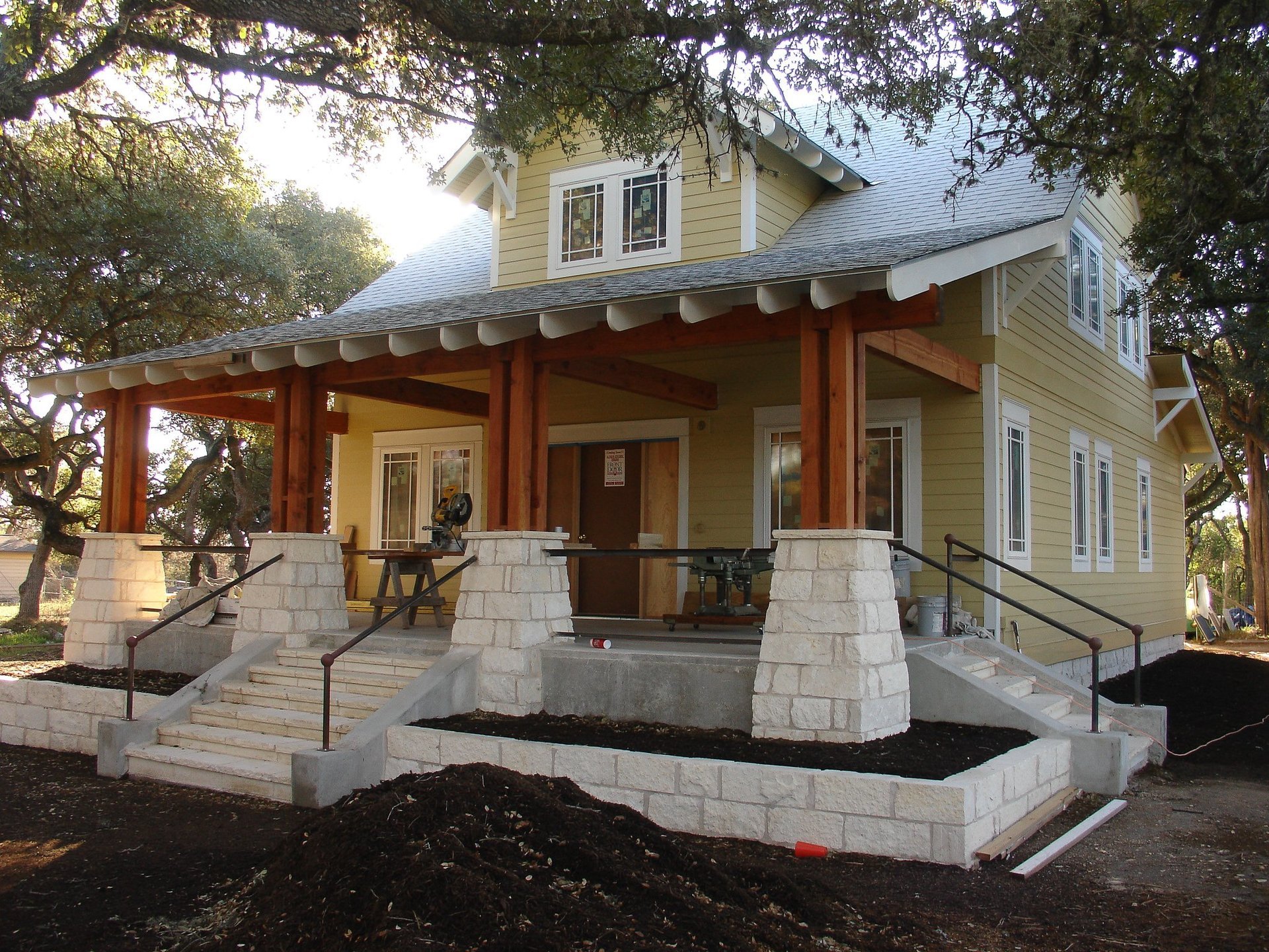 Craftsman Homes of Austin