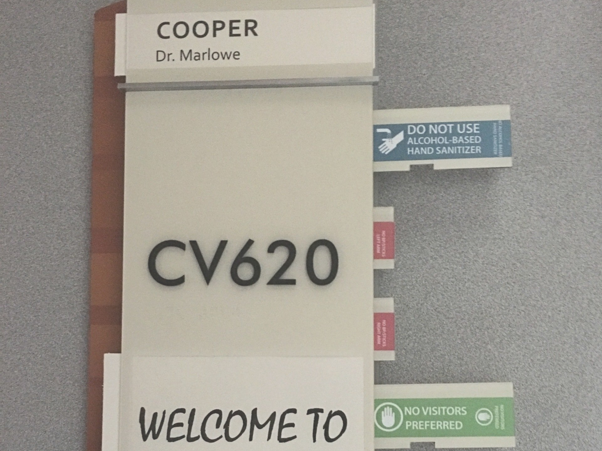 Cooper Signage-Graphics: Brand/Wayfinding Driven Solutions