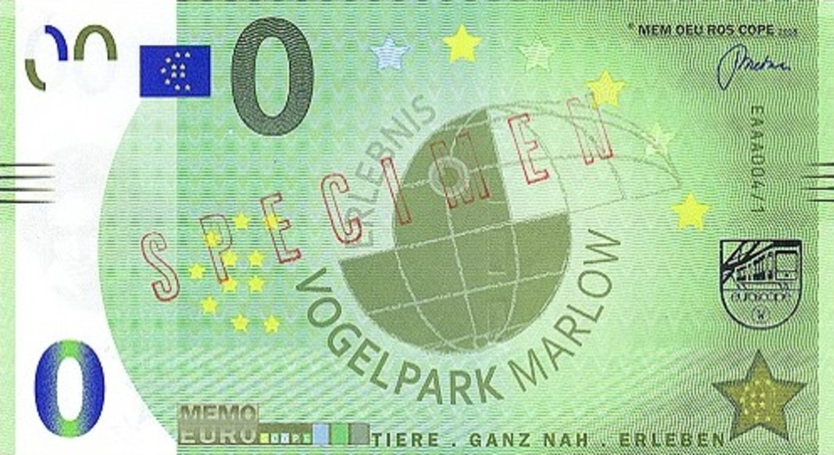 Vogelpark Marlow