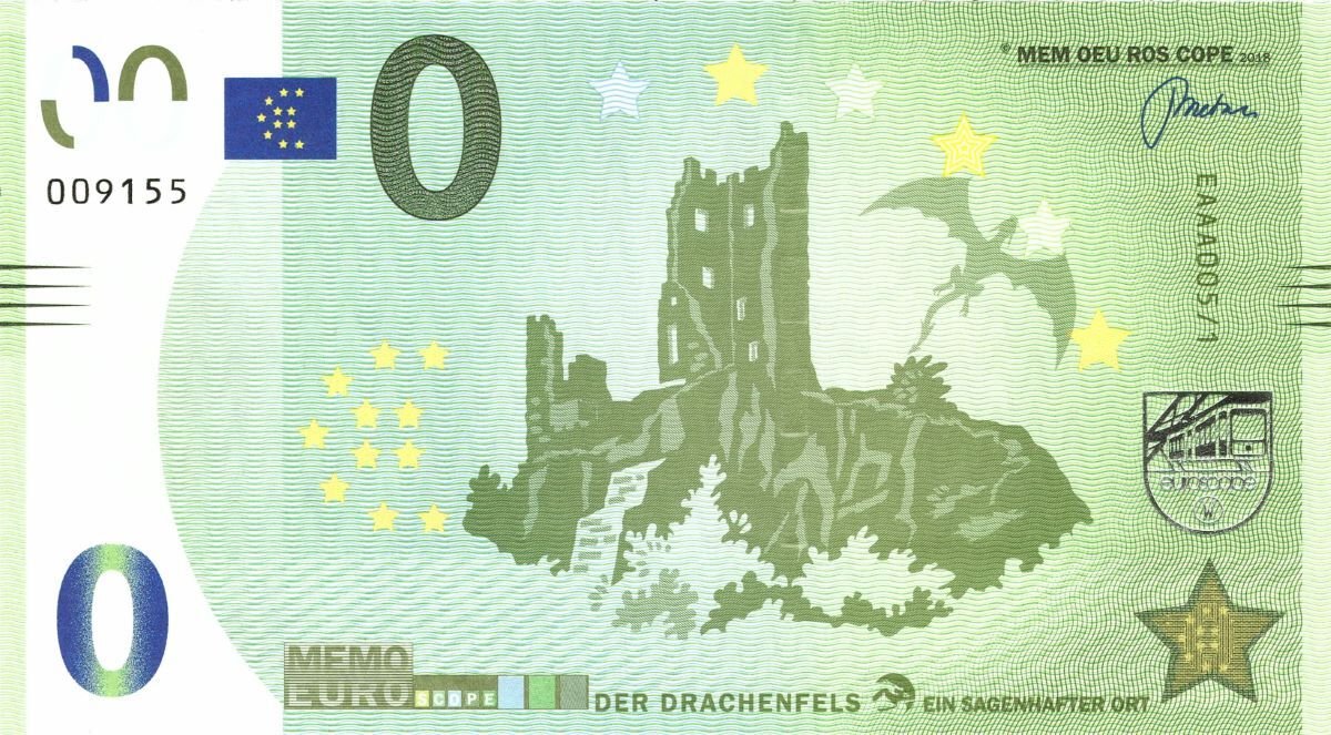 Der Drachenfels
