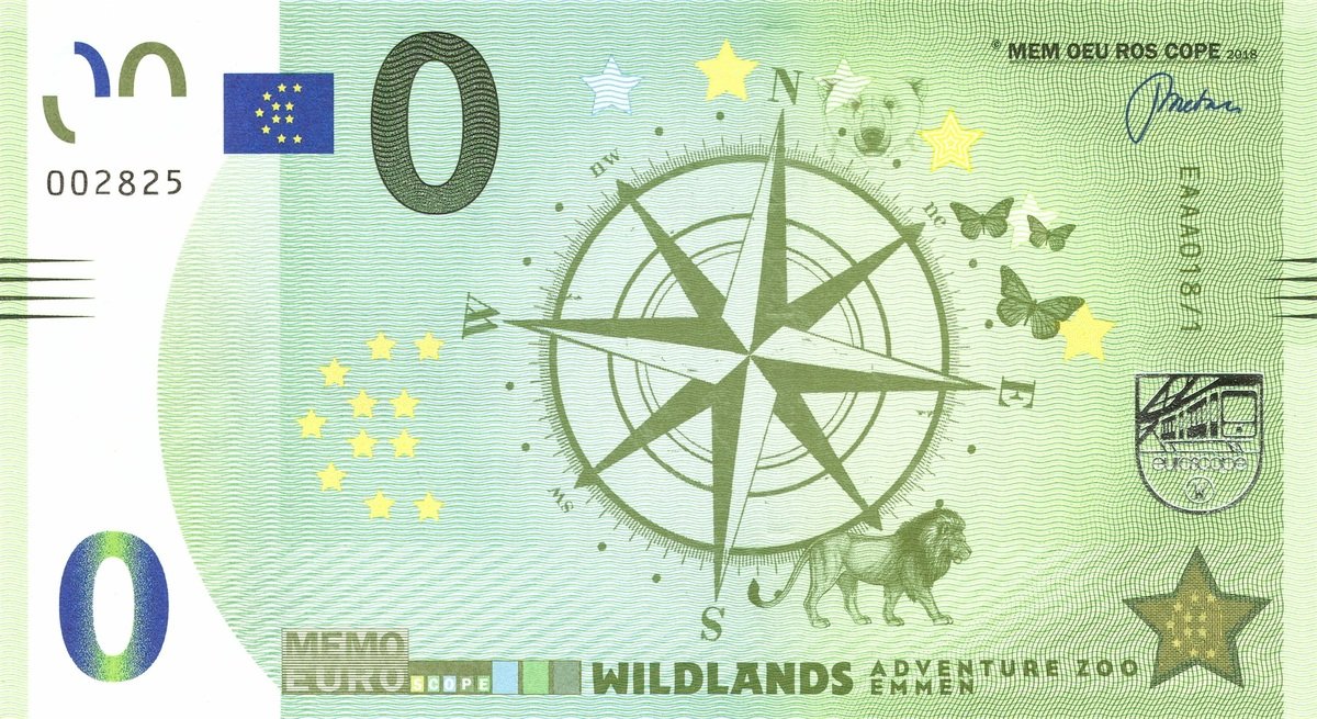 Wildlands Adventure Zoo Emmen