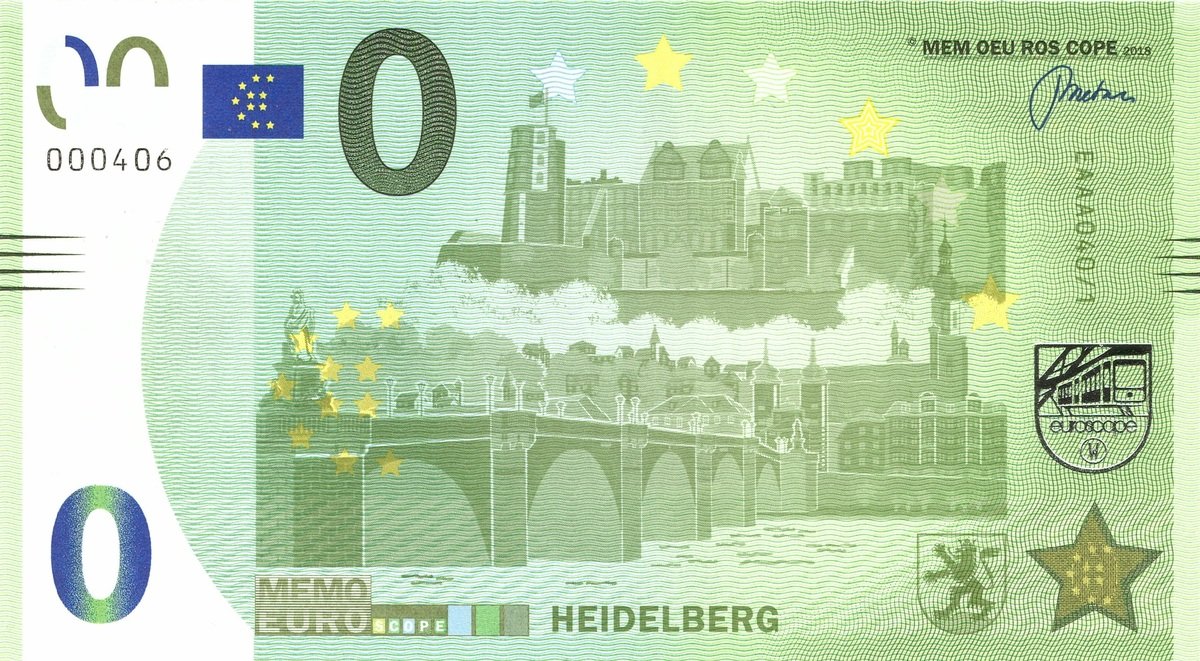 Brücke & Schloss Heidelberg