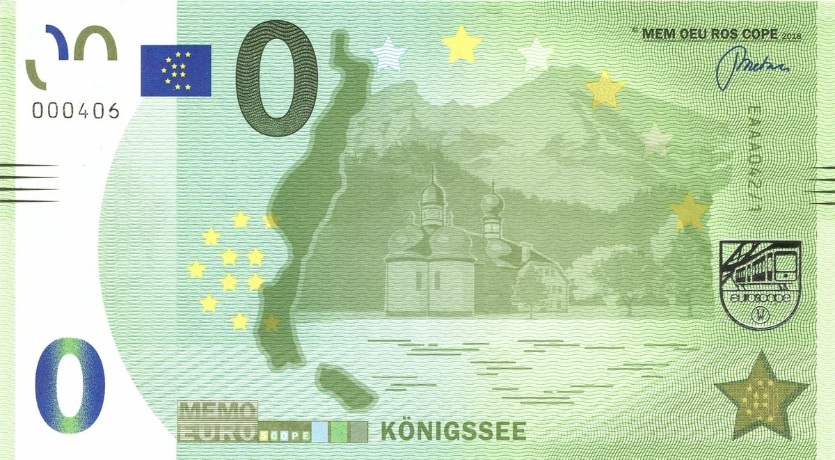 Bartholomä & Königssee