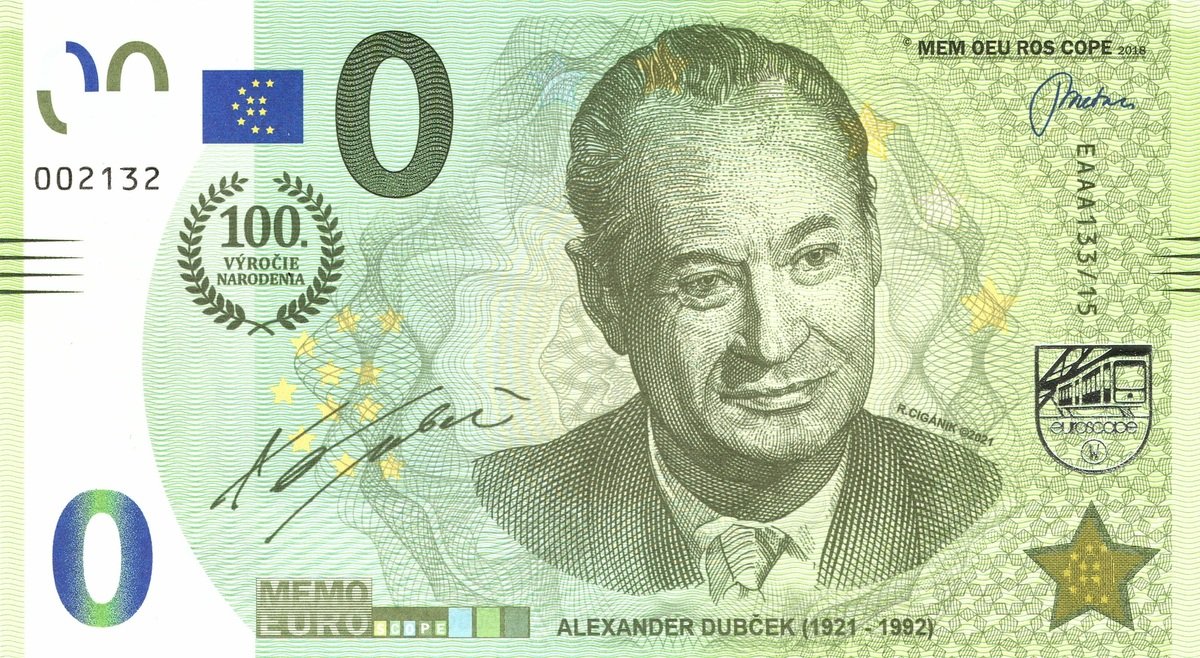 Alexander Dubček