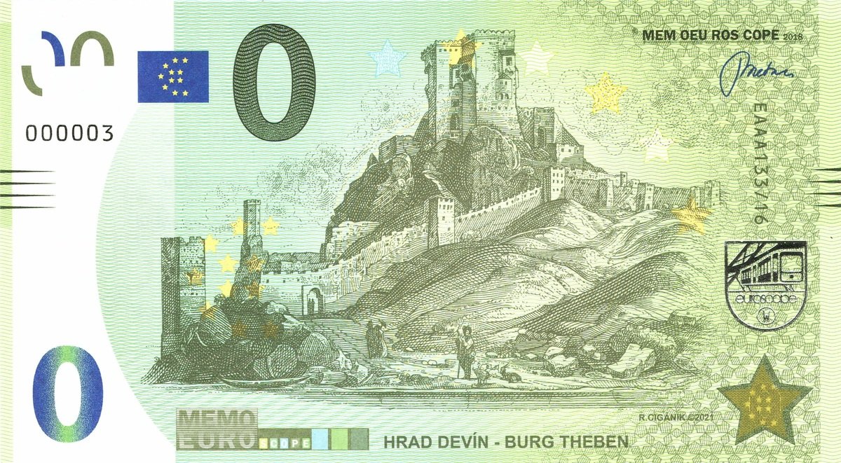 Burg Devín - Burg Theben