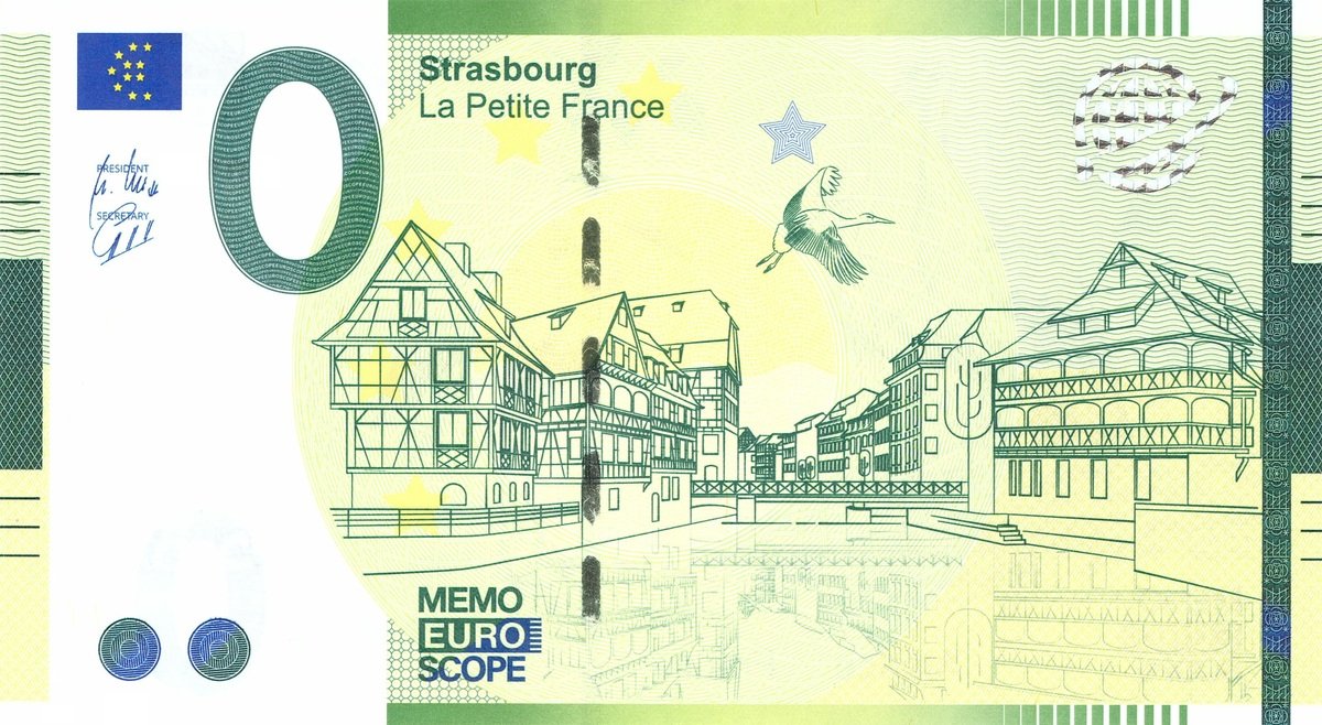 Strasbourg La Petite France