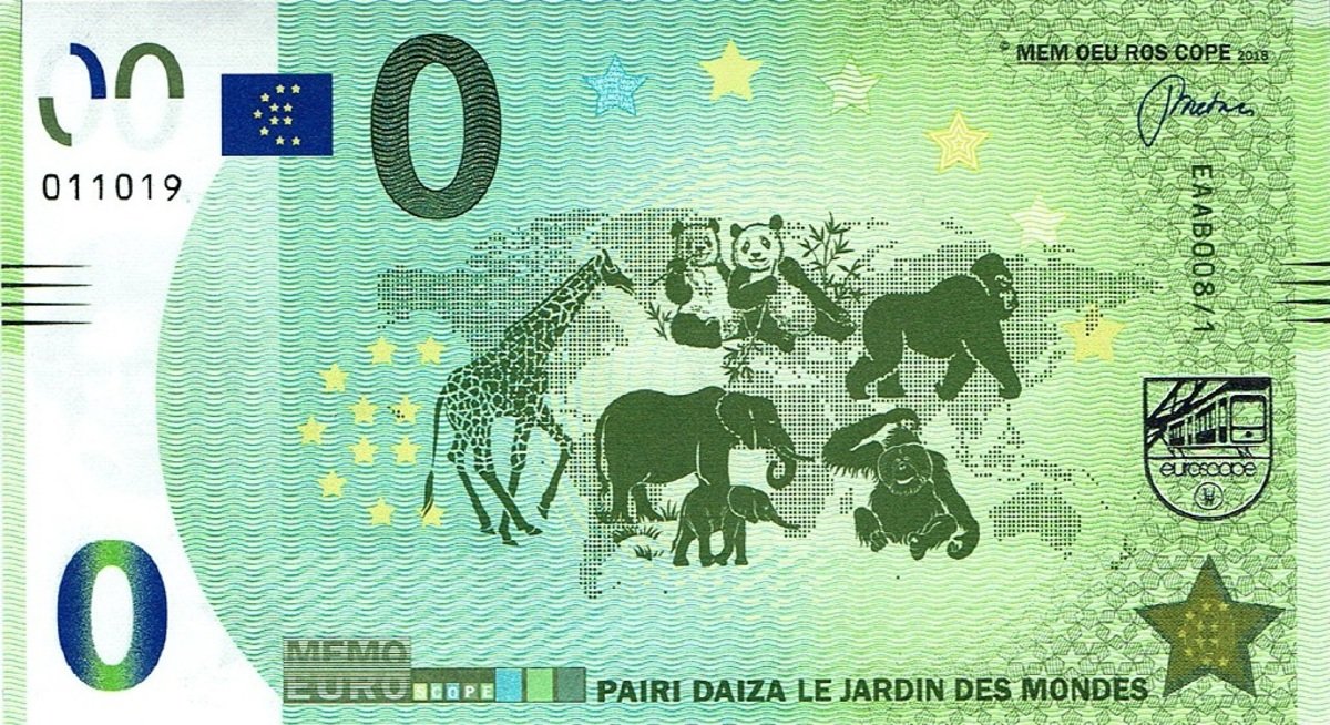 Pairi Daiza Le Jardin des Mondes