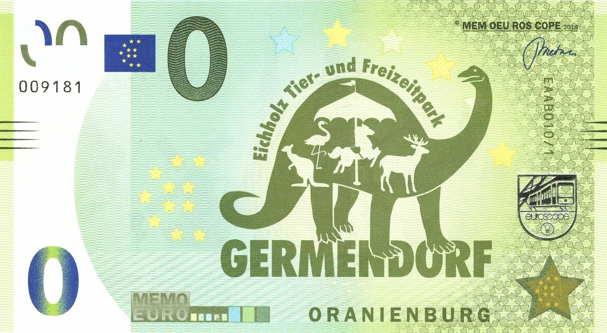 Tier & Freizeitpark Germendorf