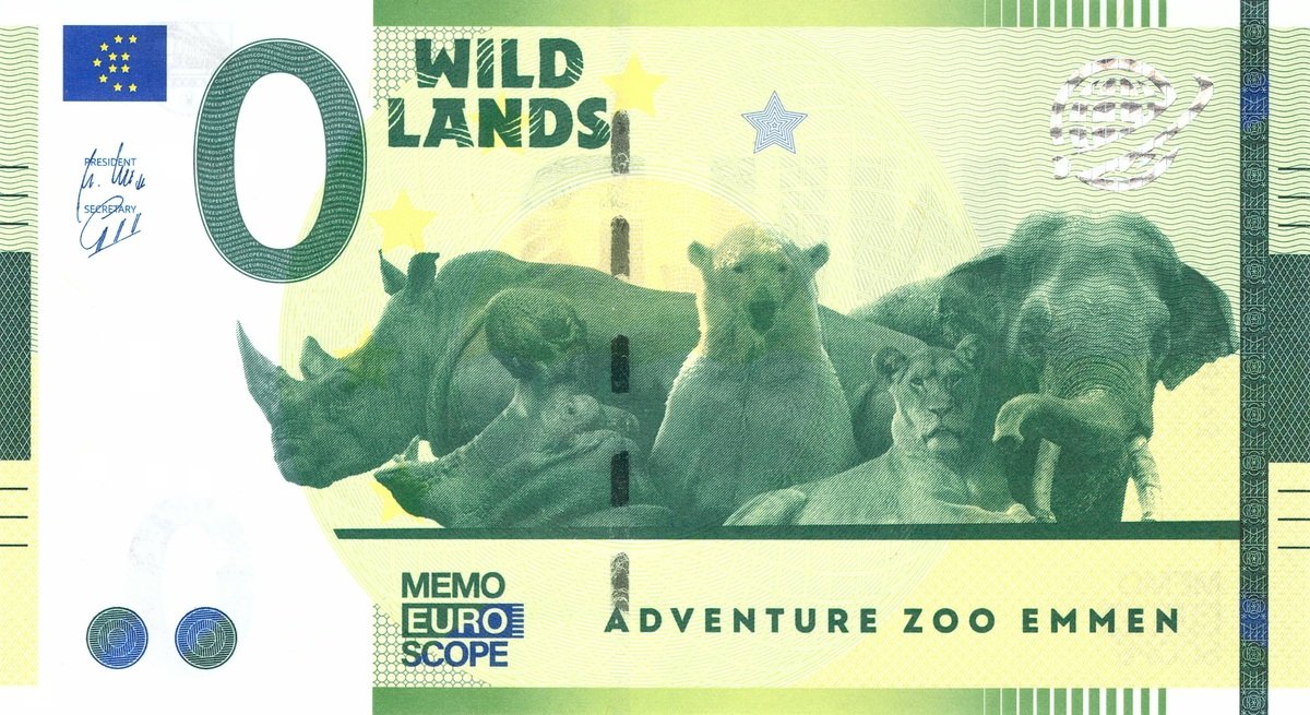 Wildlands Adventure Zoo Emmen