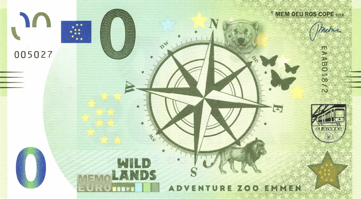 Wildlands Adventure Zoo Emmen