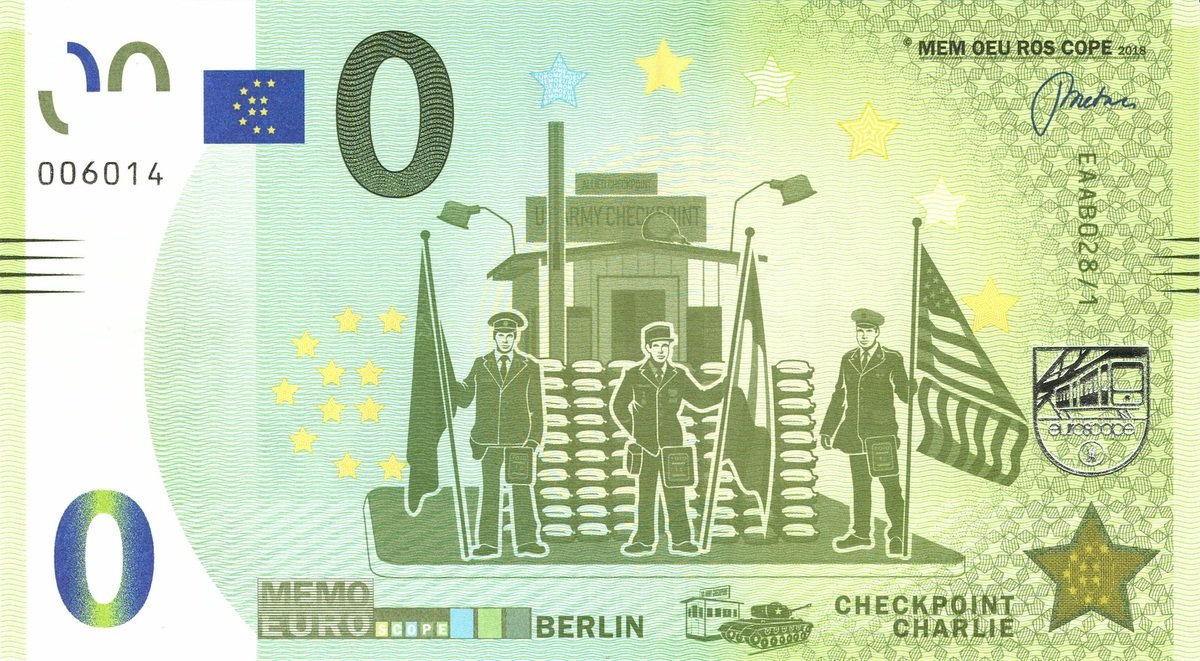 Checkpoint Charlie