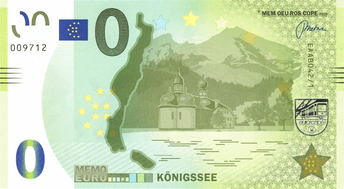 Bartholomä & Königssee