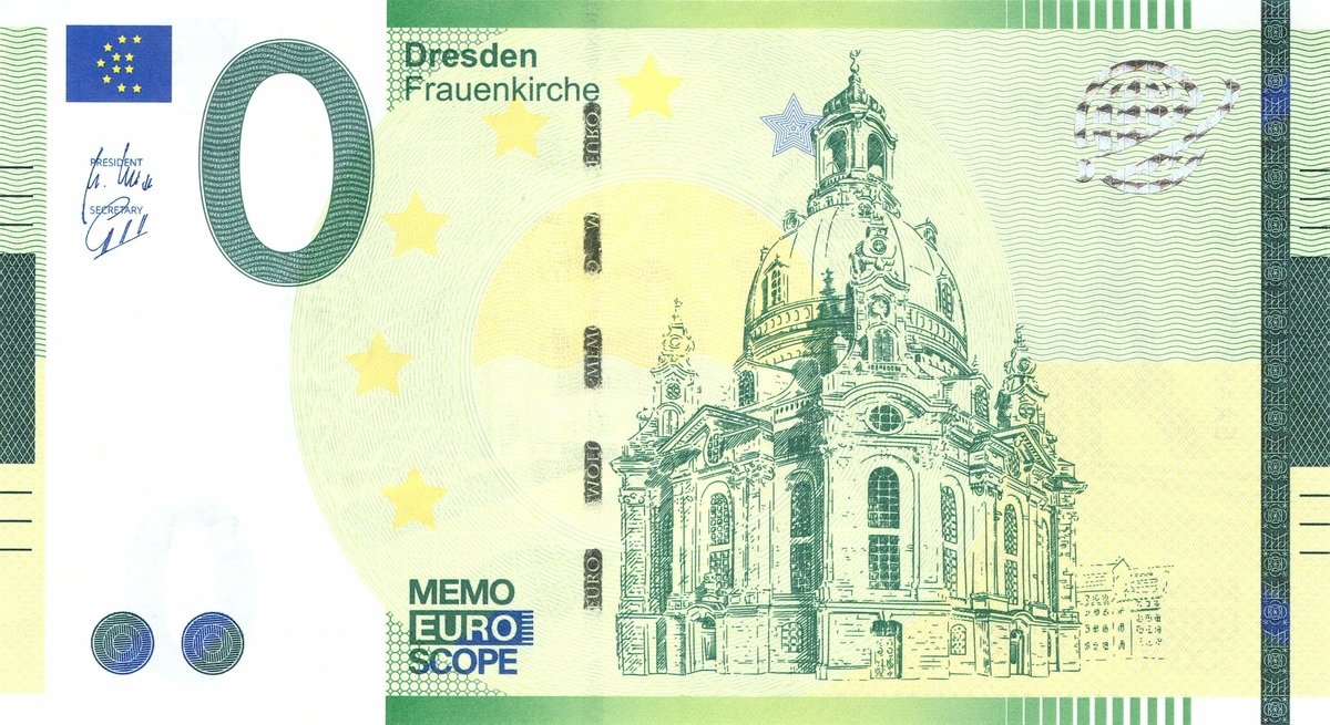 Dresden - Frauenkirche
