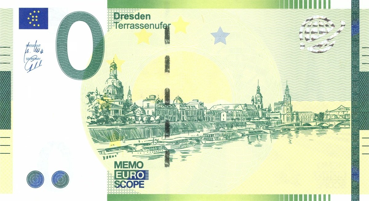 Dresden - Terrassenufer