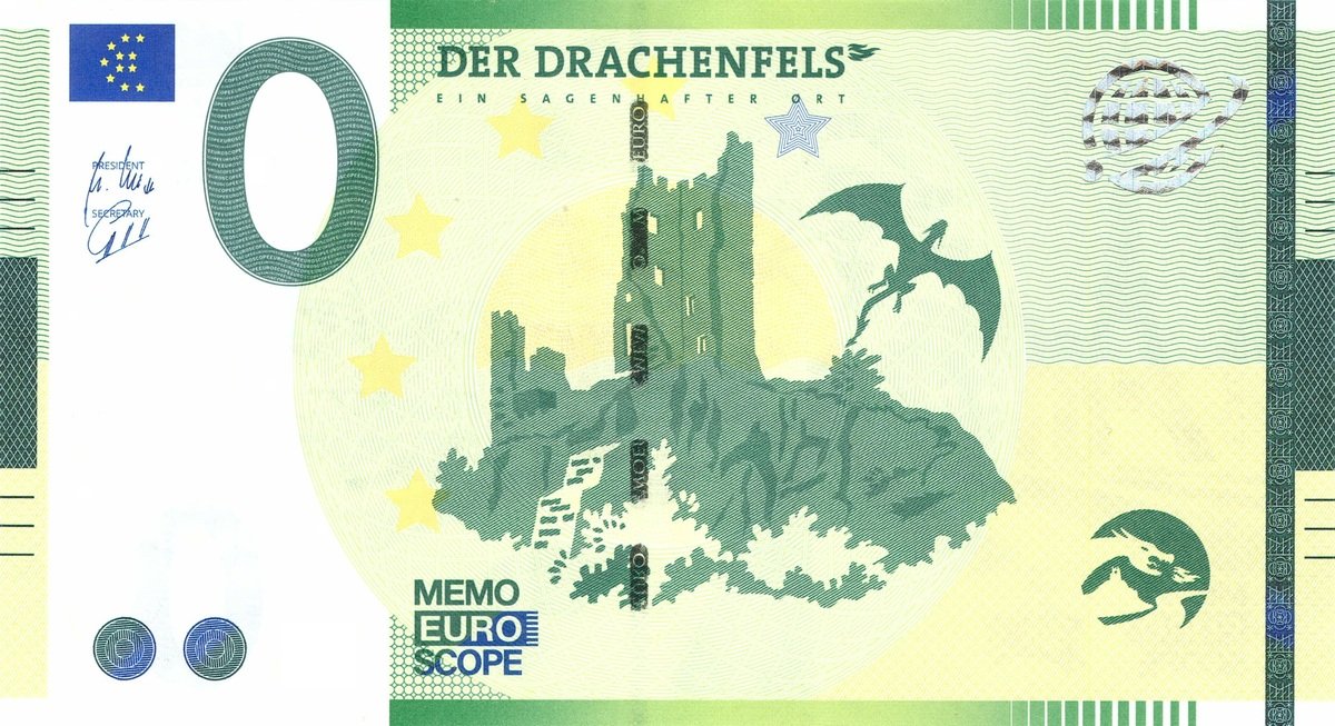 Der Drachenfels