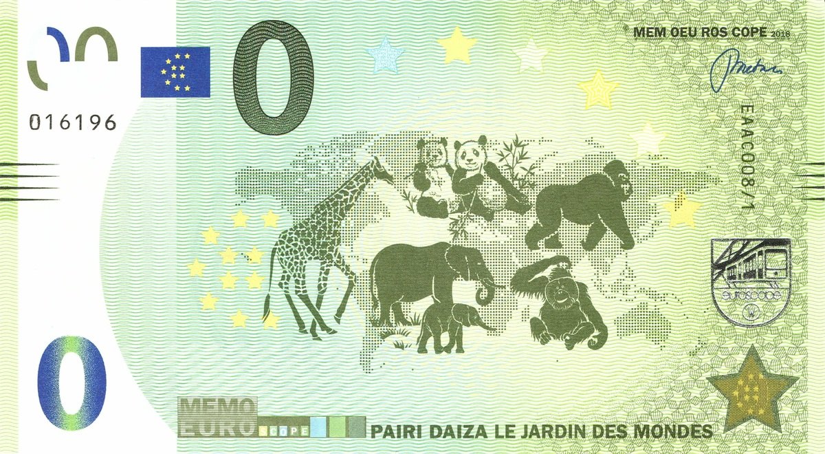 Pairi Daiza Le Jardin des Mondes