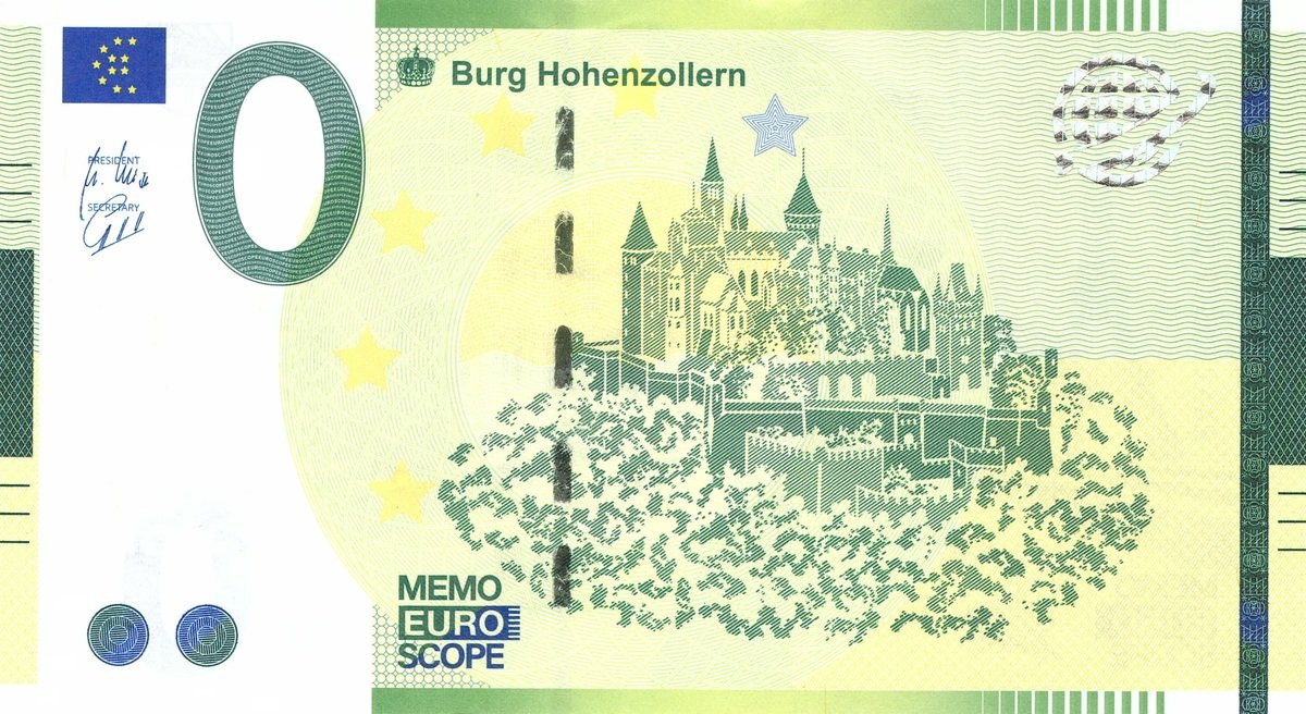 Burg Hohenzollern
