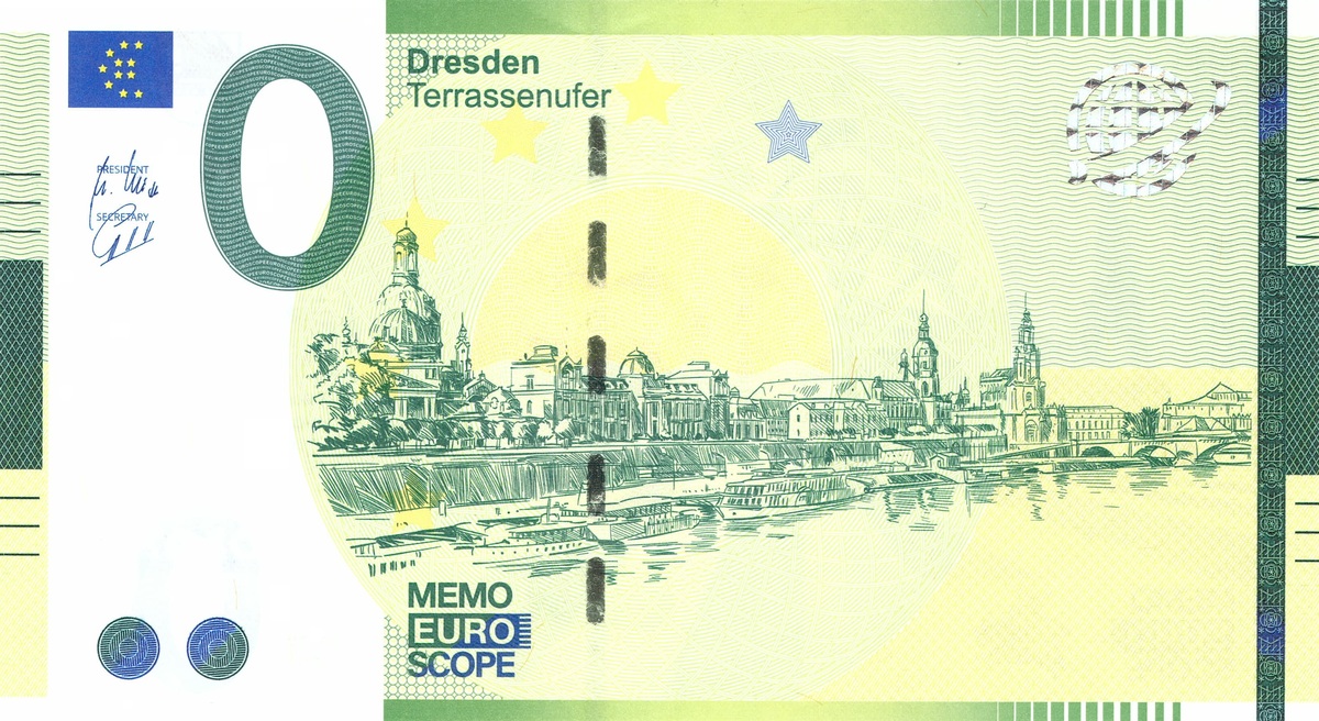 Dresden - Terrassenufer