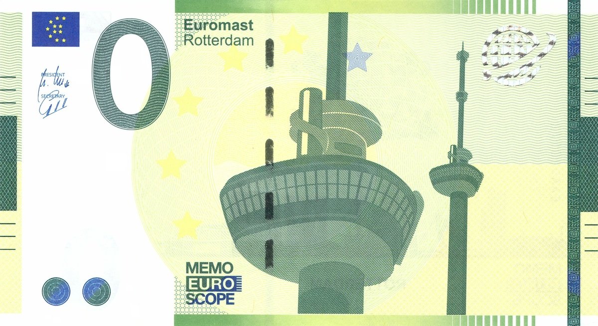 Euromast Rotterdam