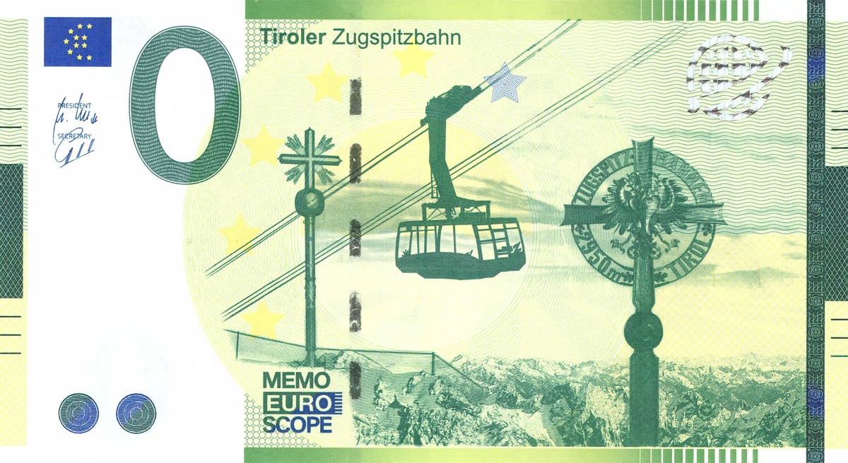 Tiroler Zugspitzbahn