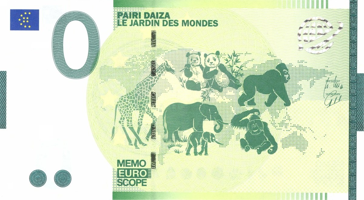 Pairi Daiza Le Jardin des Mondes