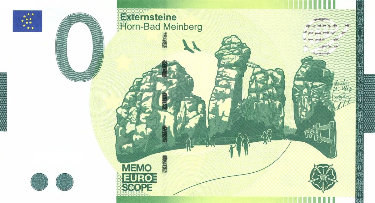 Externsteine Horn-Bad Meinberg