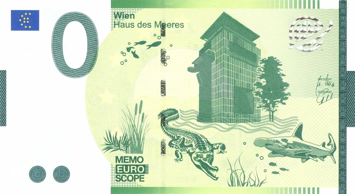 Haus des Meeres Wien