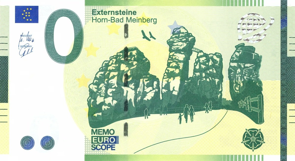 Externsteine Horn-Bad Meinberg