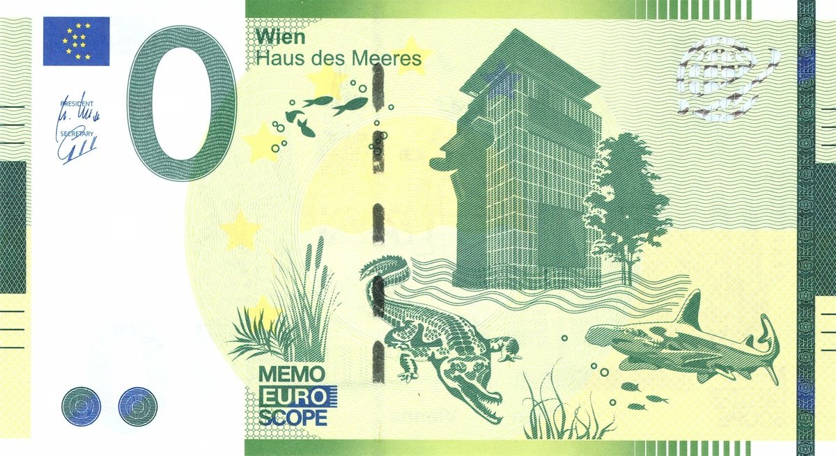 Haus des Meeres Wien