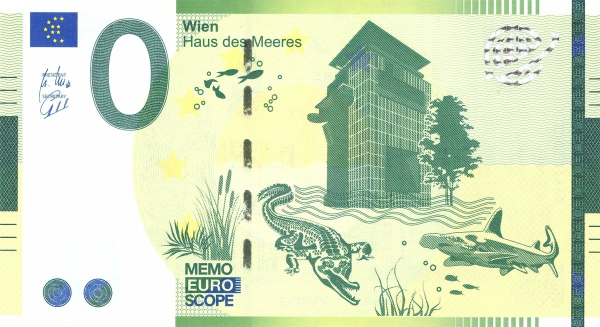 Haus des Meeres Wien