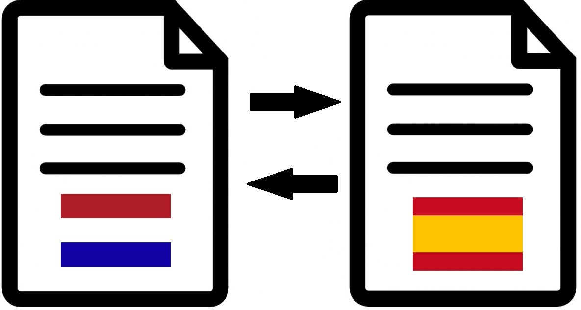 Vertalingen en tolk Nederlands Spaans