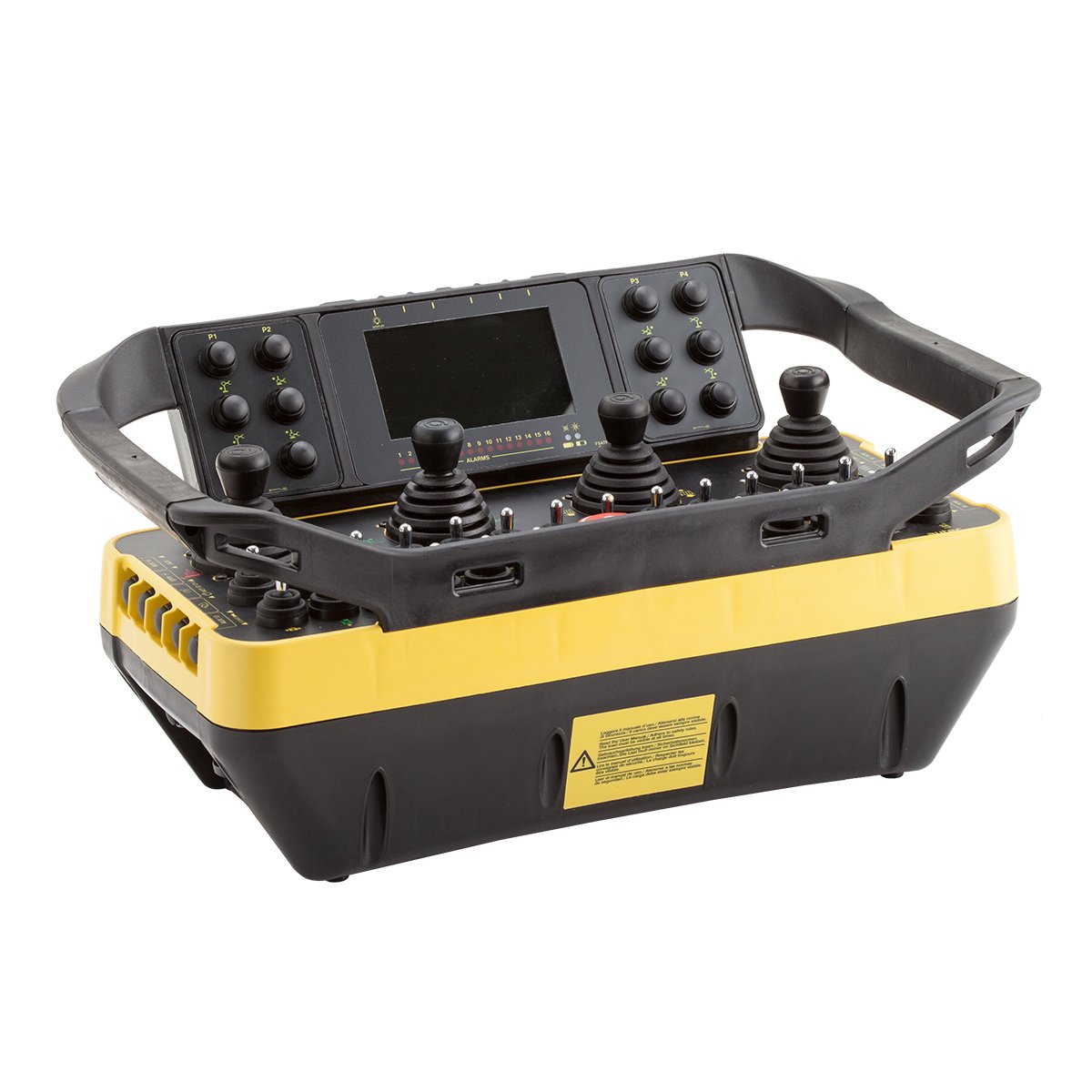 Remote Control: Concrete Pump & Hydraulic Vehicles