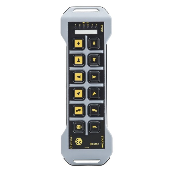 Industrial Radio Remote Control EX ATEX Radio Remote Systems