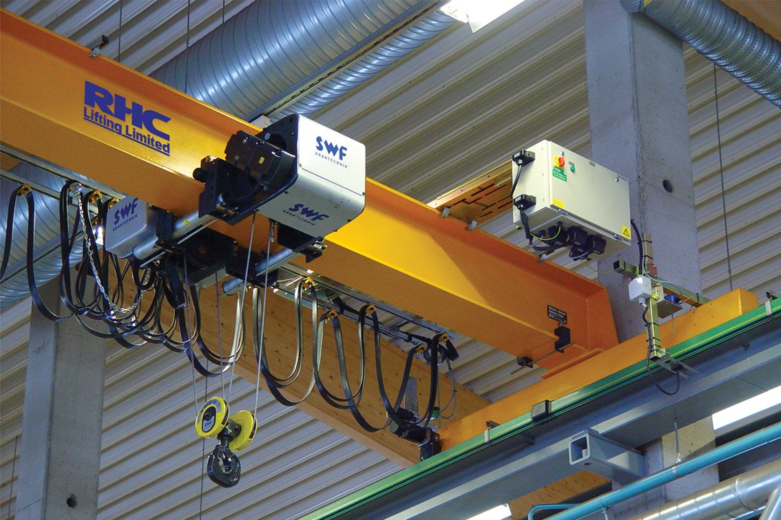 Overhead Gantry Cranes, Lifting Equipment Bristol, South West, UK