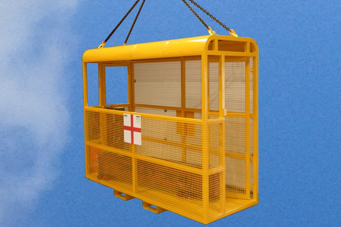 Man Basket & Crane Emergency Man Basket; Manufacture & Sale