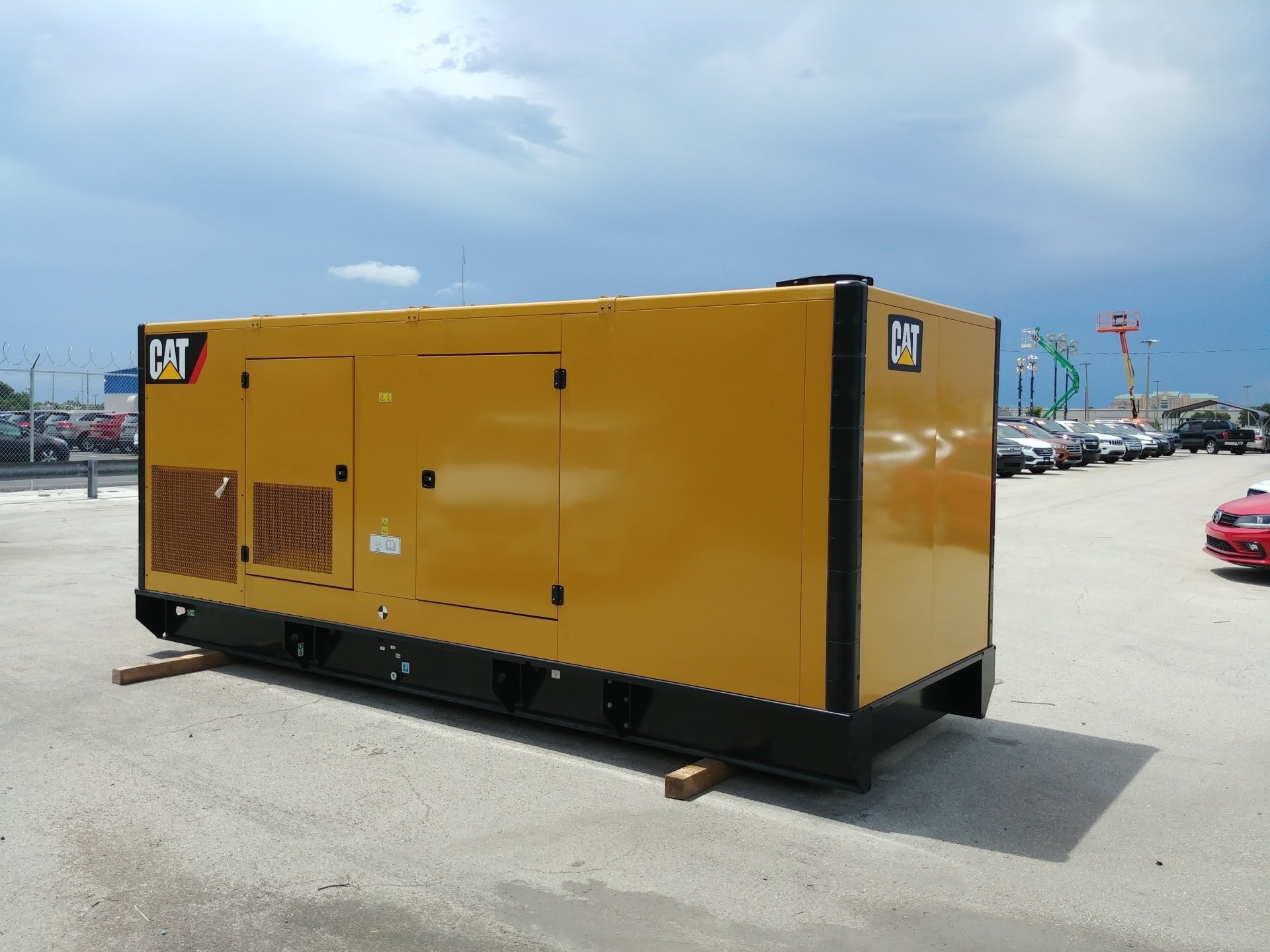 Generator Sets