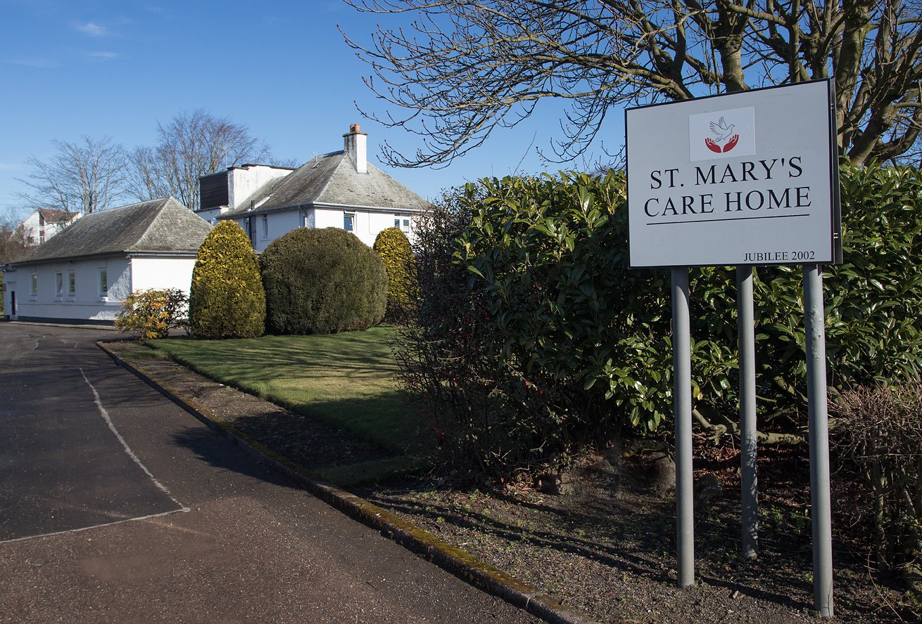 Home [www.stmaryscarehome.co.uk]