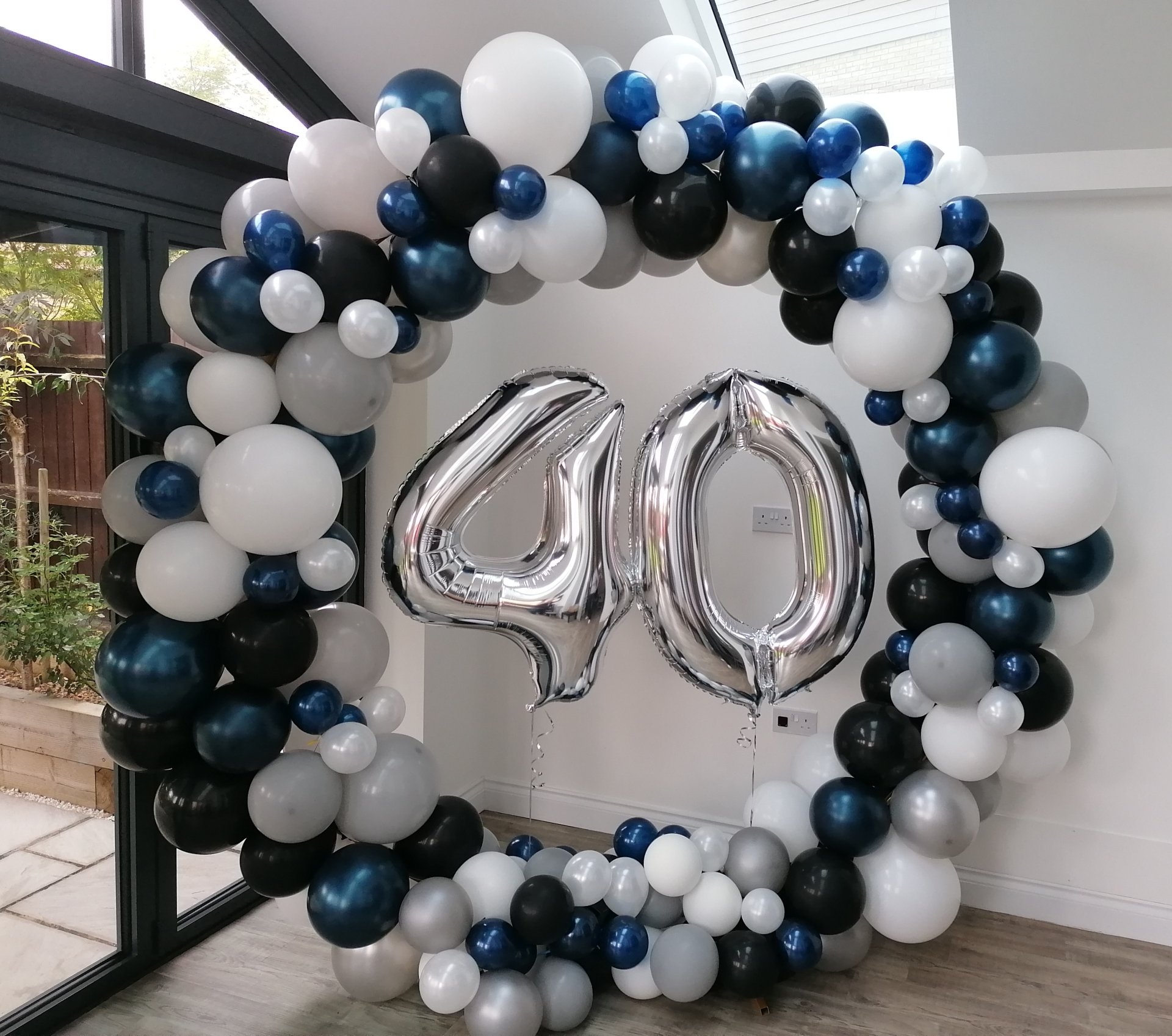 Balloon decoration in Milton Keynes and Bucks area
