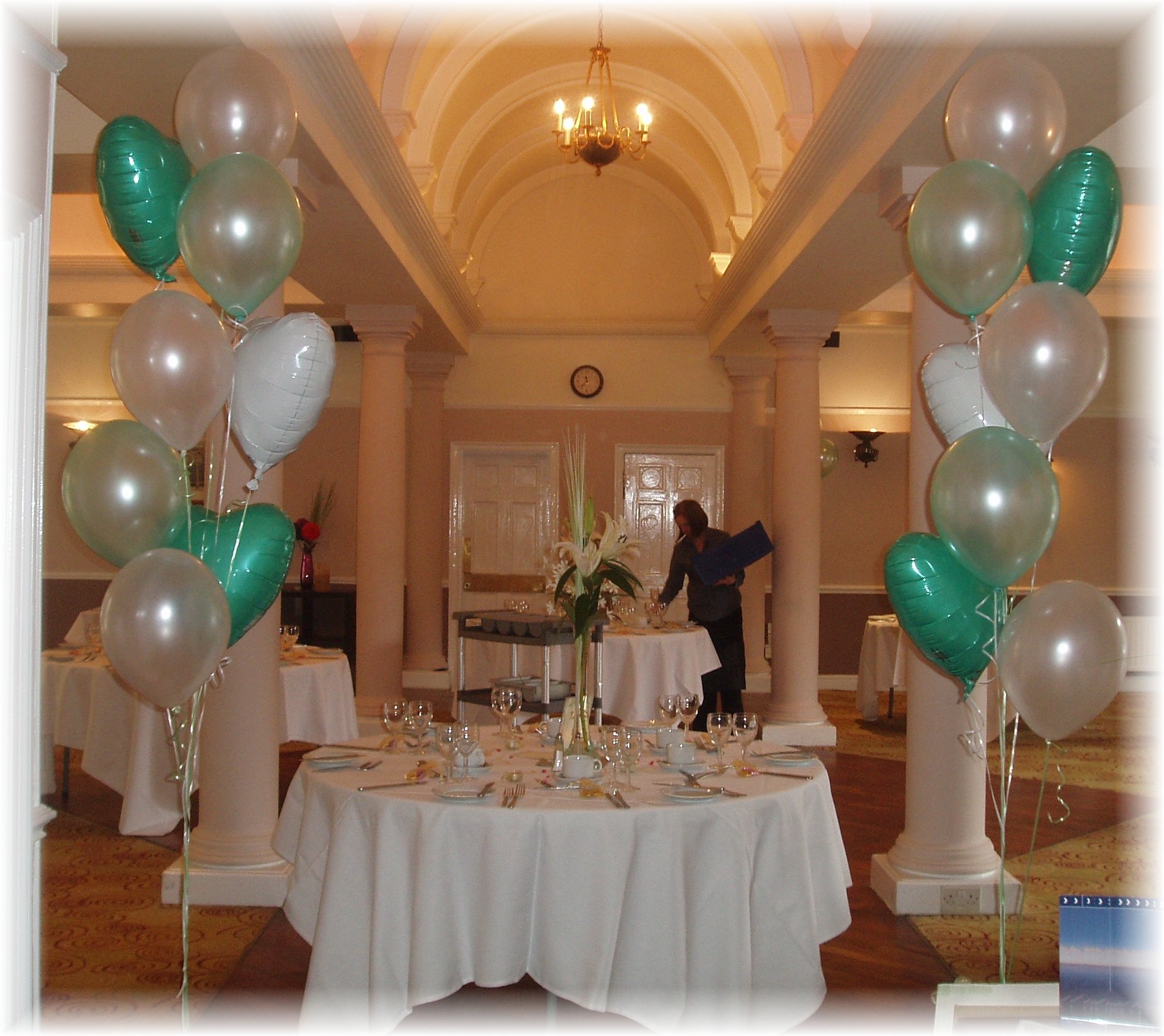 Balloon Decoration In Milton Keynes And Bucks Area
