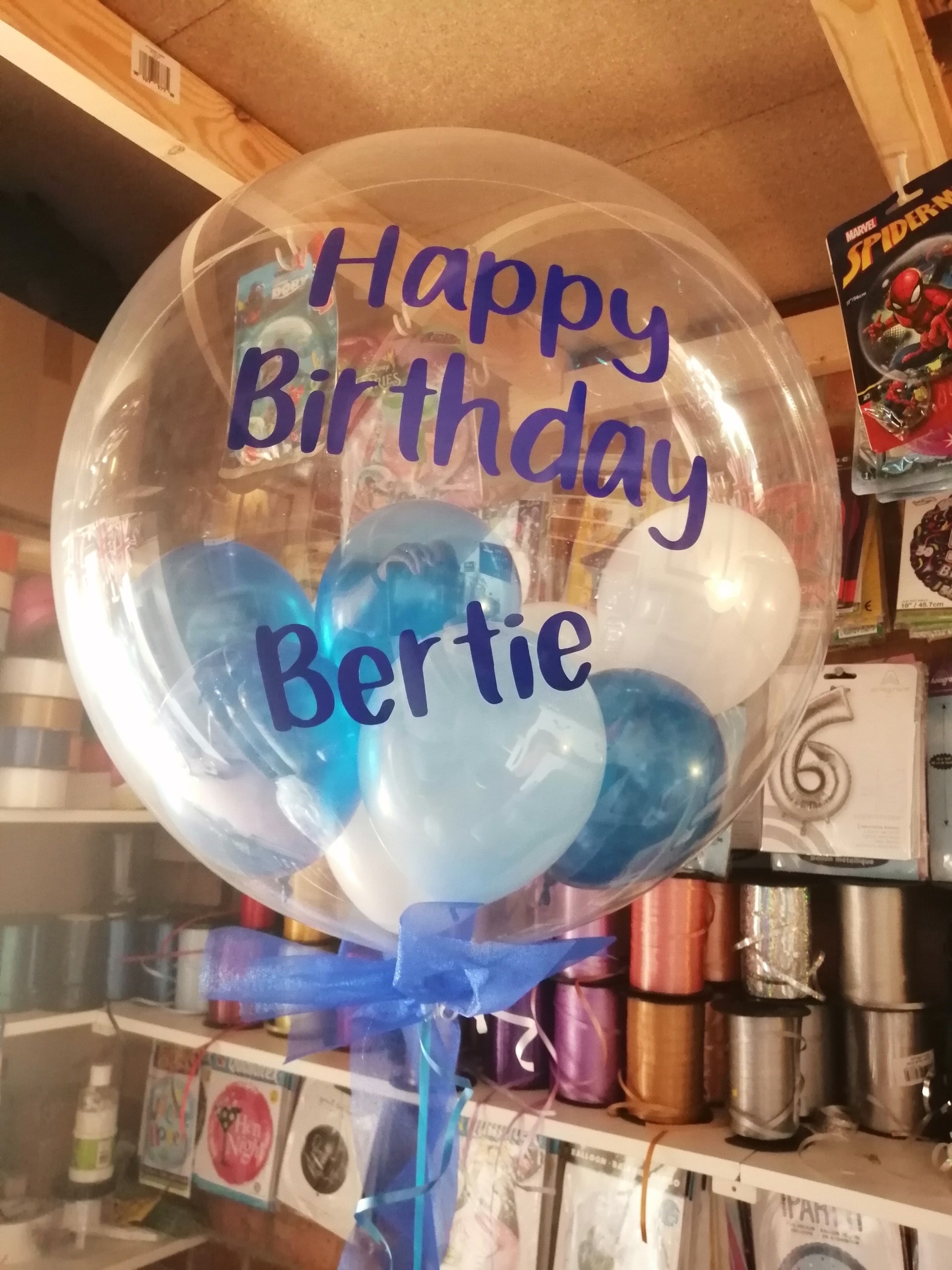 Balloon decoration in Milton Keynes and Bucks area
