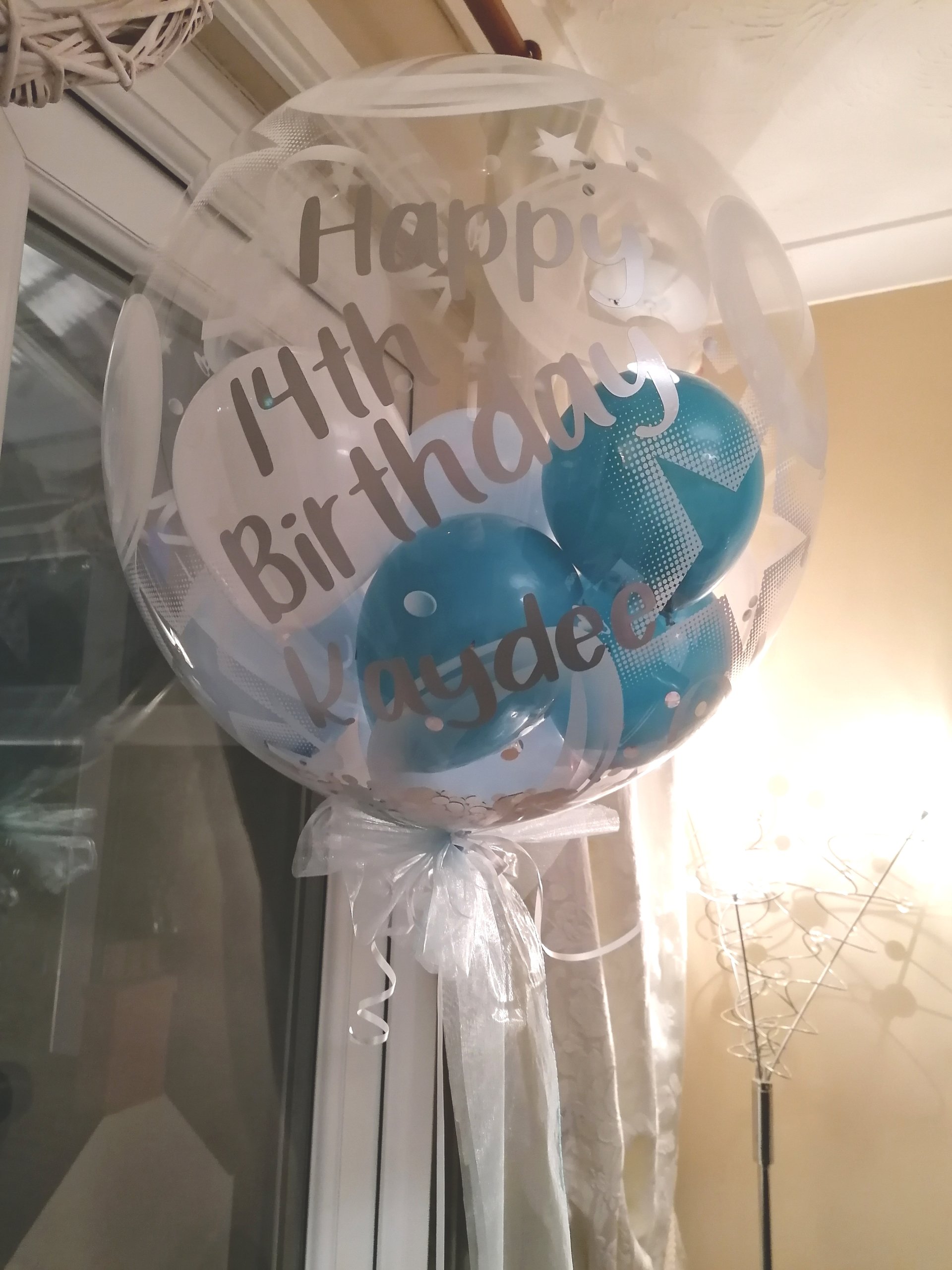 Balloon decoration in Milton Keynes and Bucks area