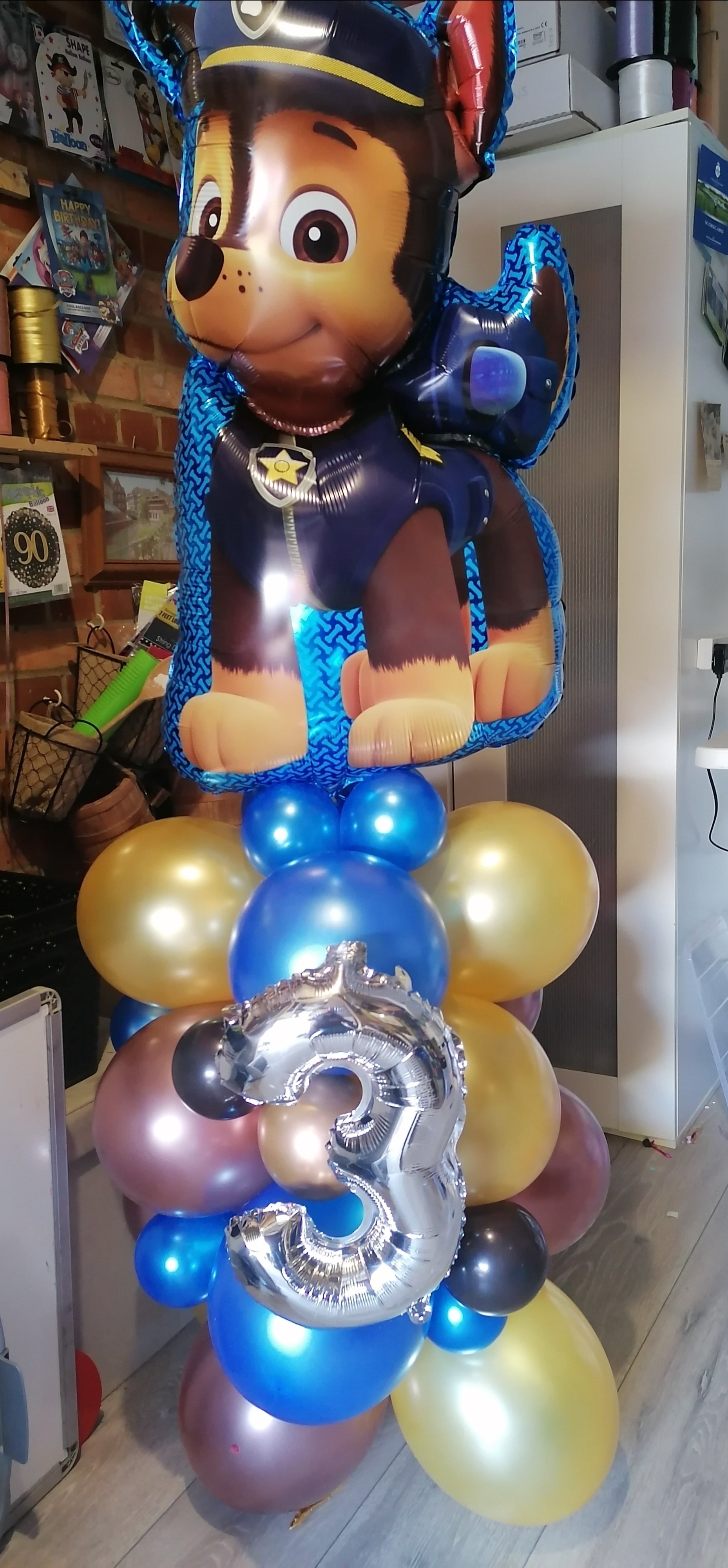 Balloon decoration in Milton Keynes and Bucks area