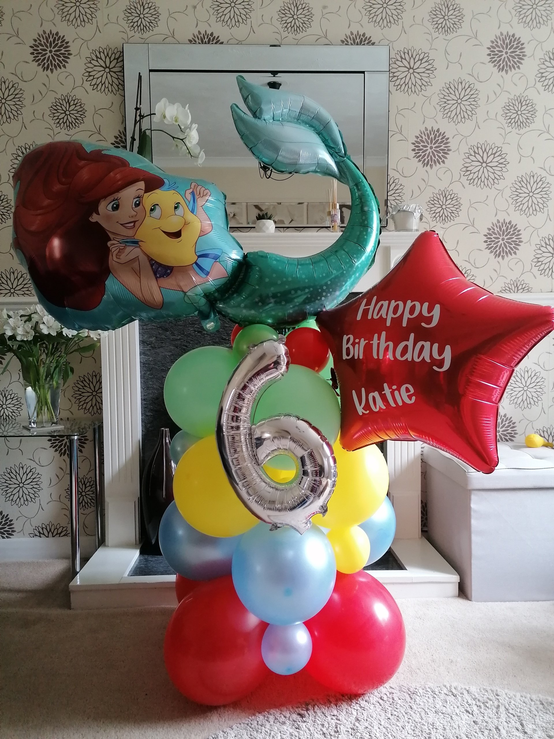 Balloon decoration in Milton Keynes and Bucks area