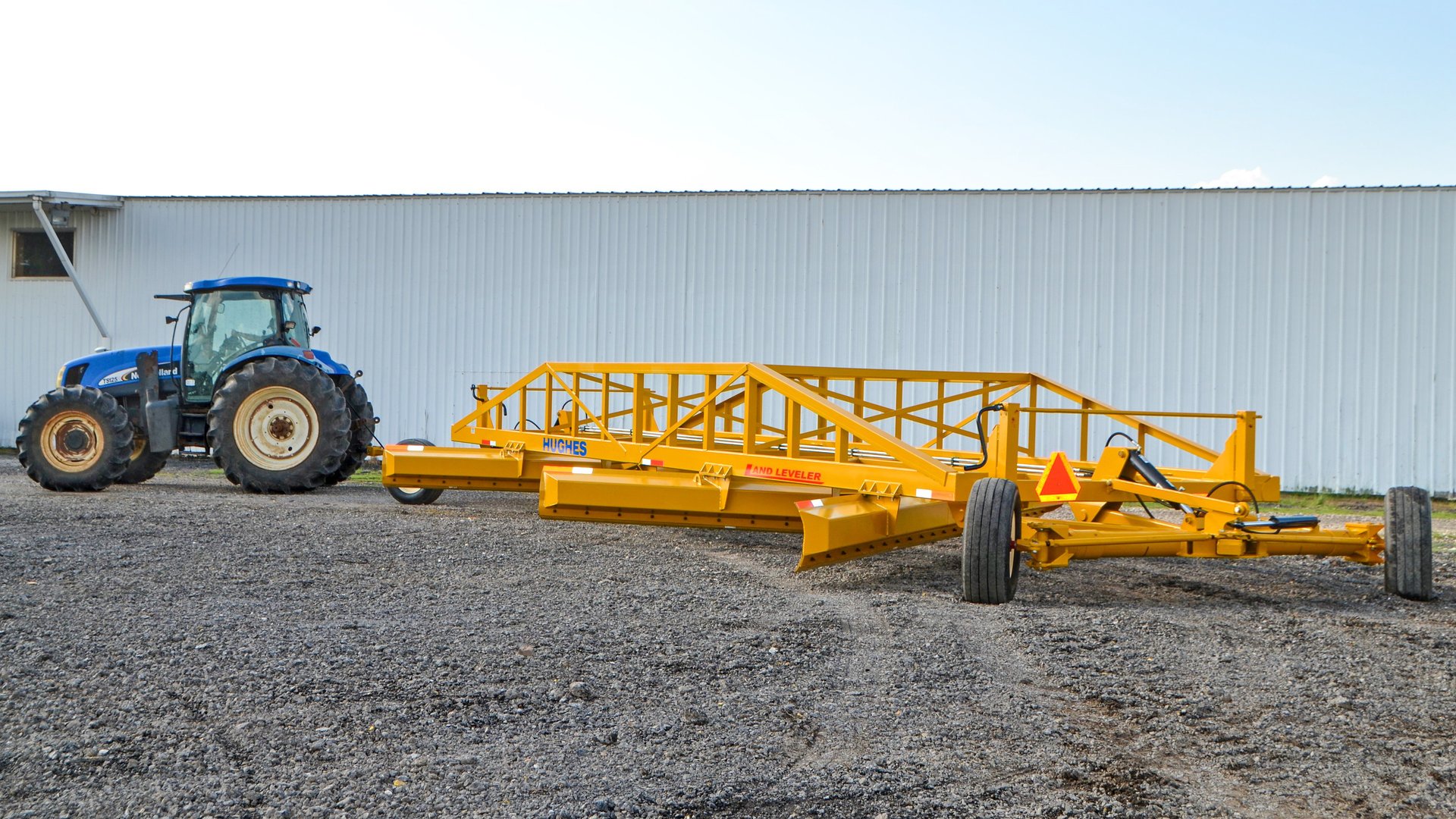 Land Levelers