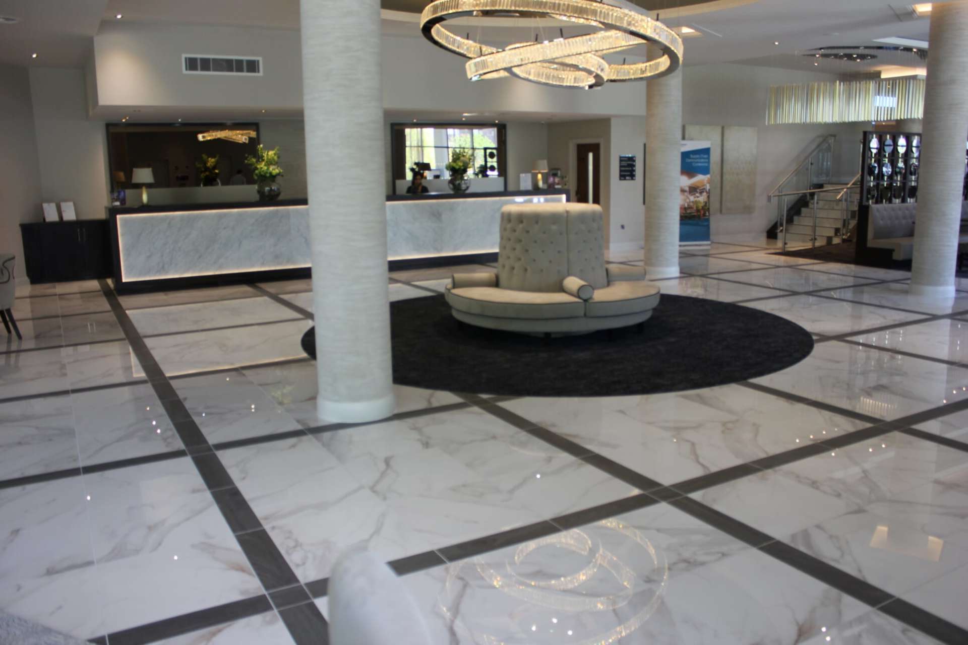 Tiles for Hotels | Our Projects