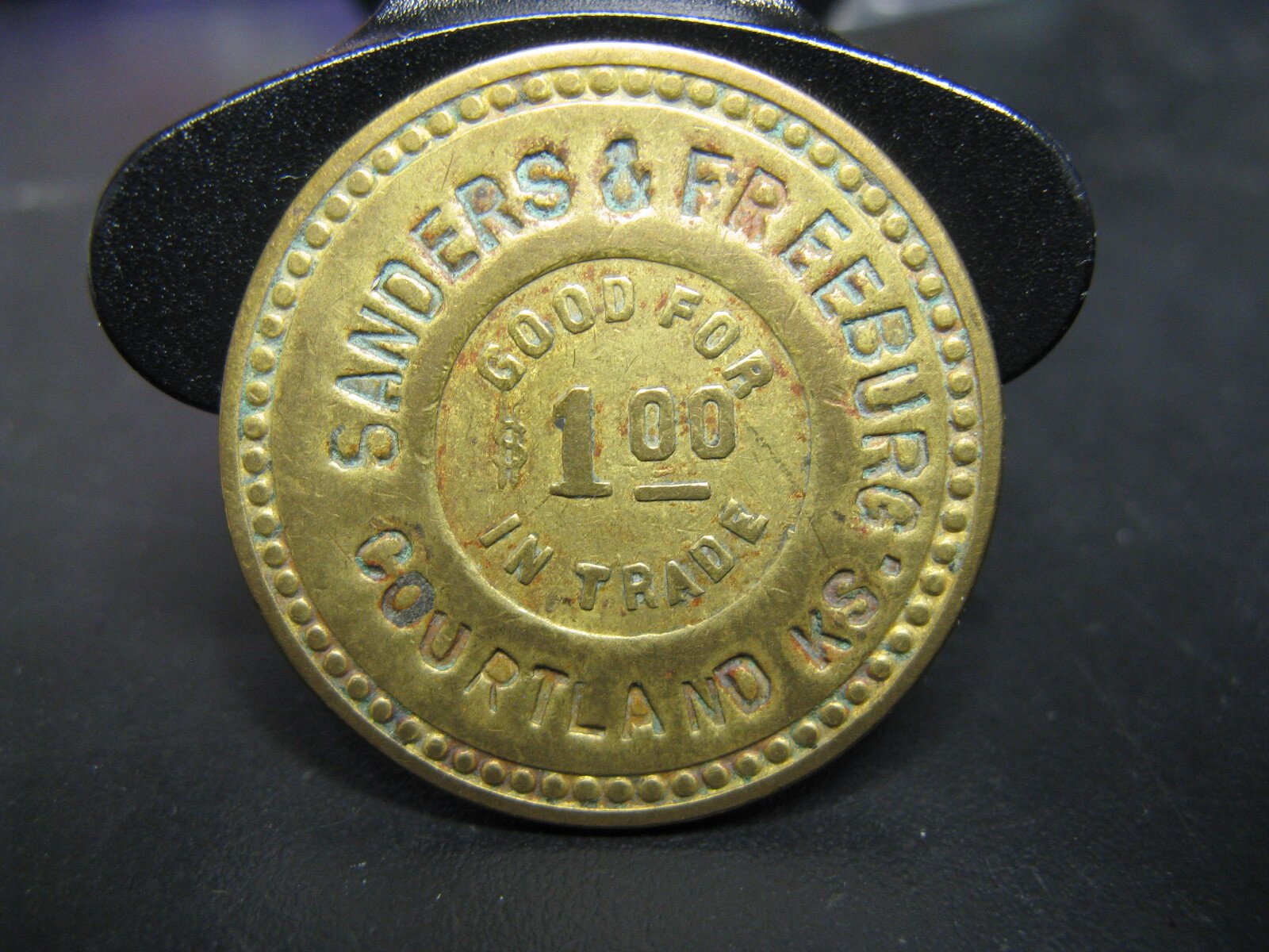 KANSAS TOKENS