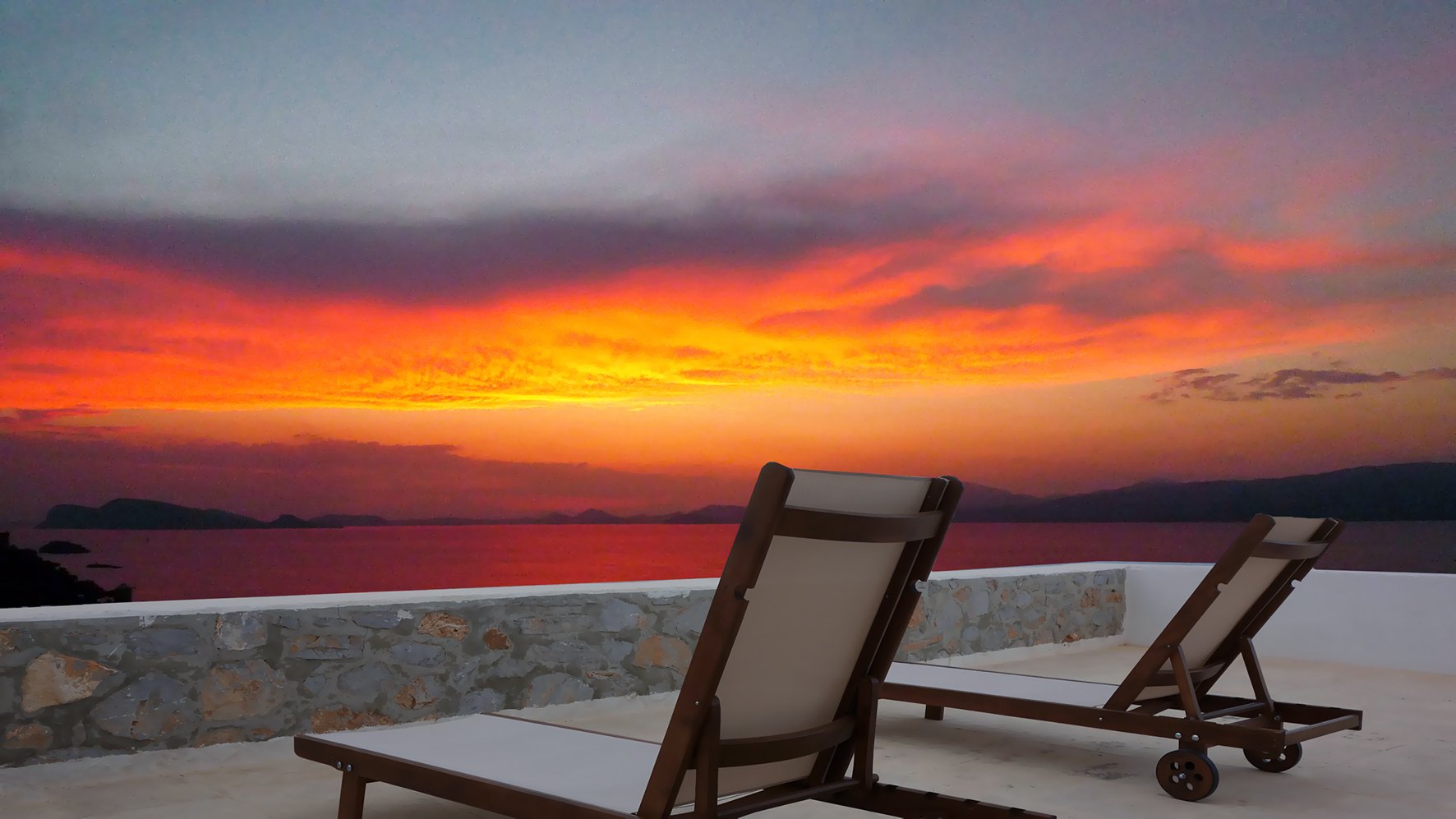 Evdokia House Hydra Island holiday houses to rent