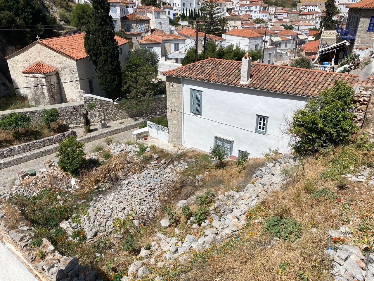 Hydra real estate, property for sale on Hydra Island Greece