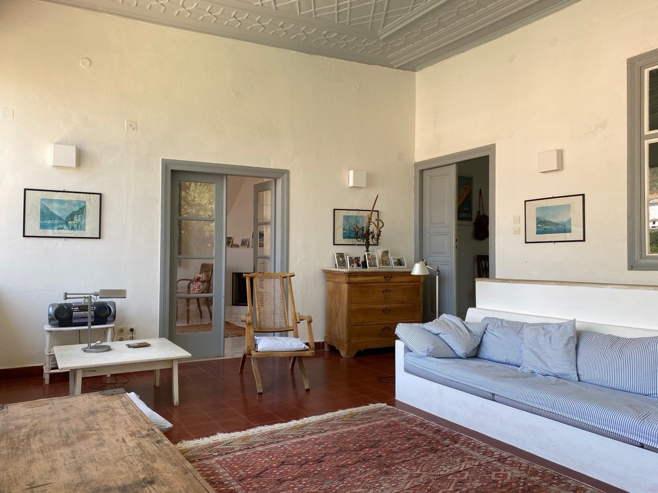 Helidonia House, holiday rental on Hydra Island Greece