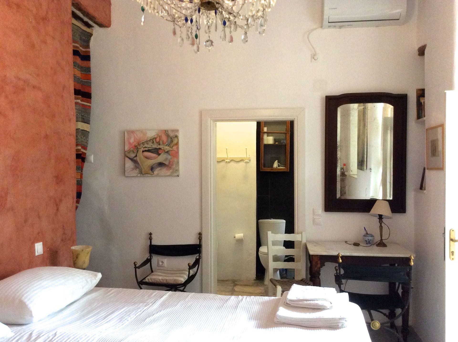 A Hydra House Holiday houses to rent on Hydra Island Greece